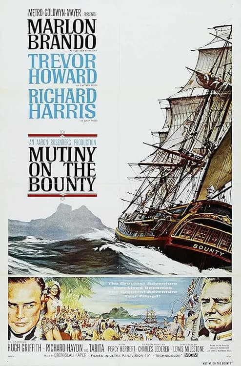 Mutiny on the Bounty