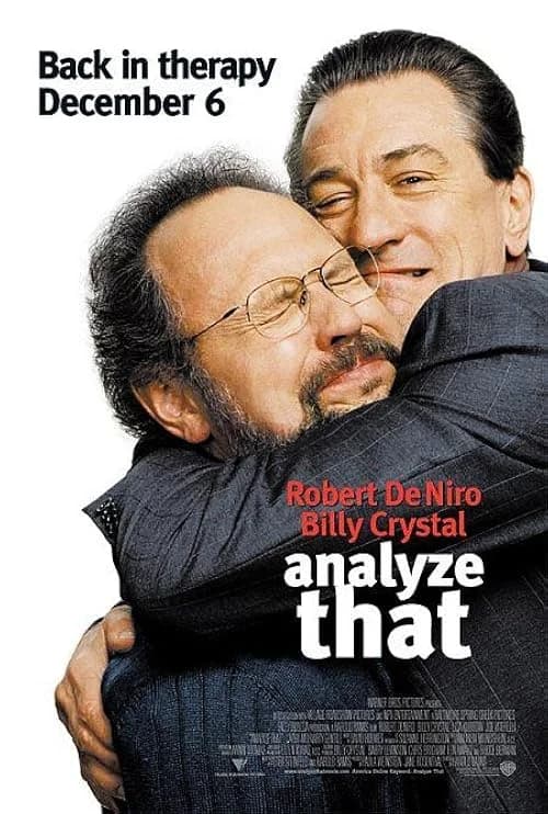 Analyze That film posteri