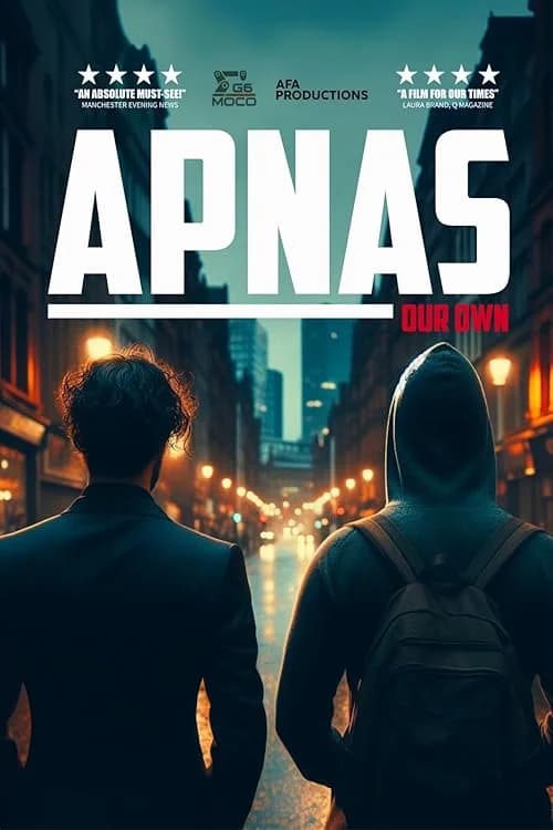 Apnas film posteri