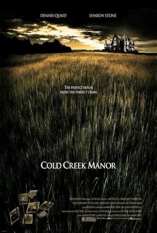 Cold Creek Manor film posteri