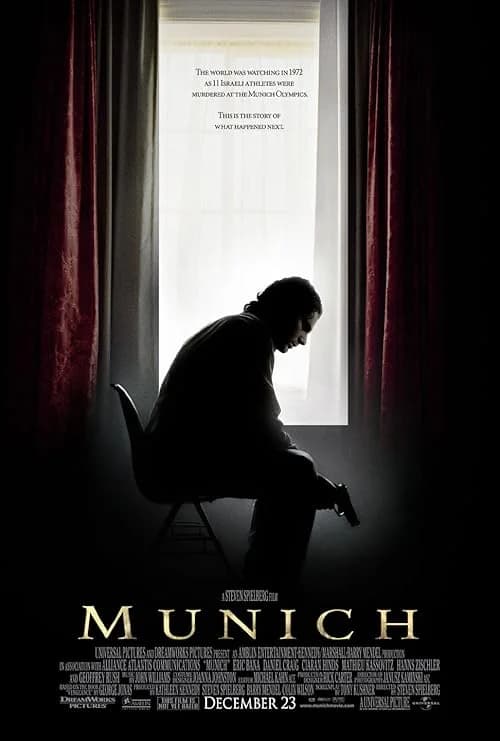 Munich film posteri