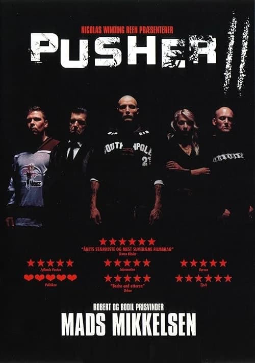 Pusher II film posteri
