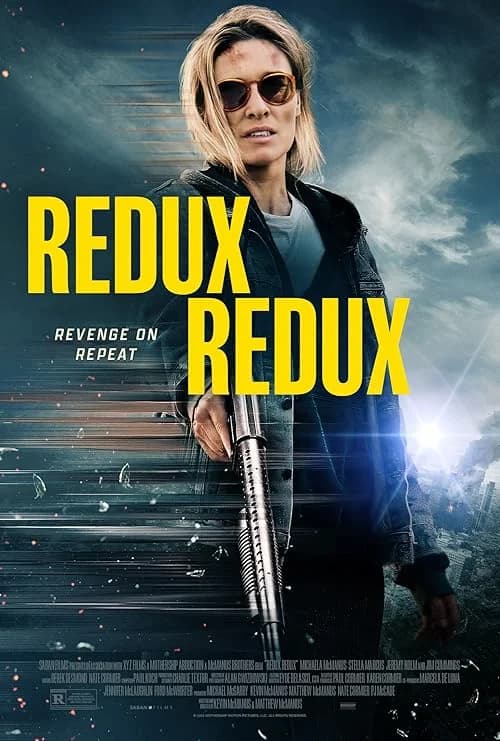 Redux Redux film posteri