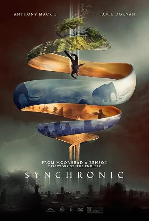 Synchronic film posteri