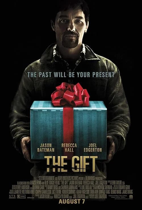 The Gift film posteri