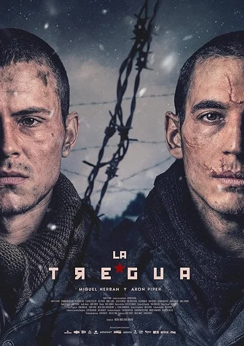 The Truce film posteri
