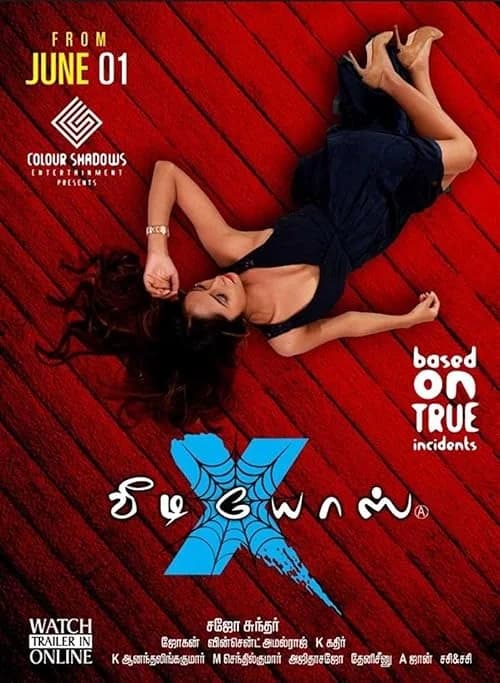 X Videos film posteri