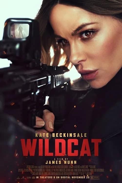 Wildcat film posteri